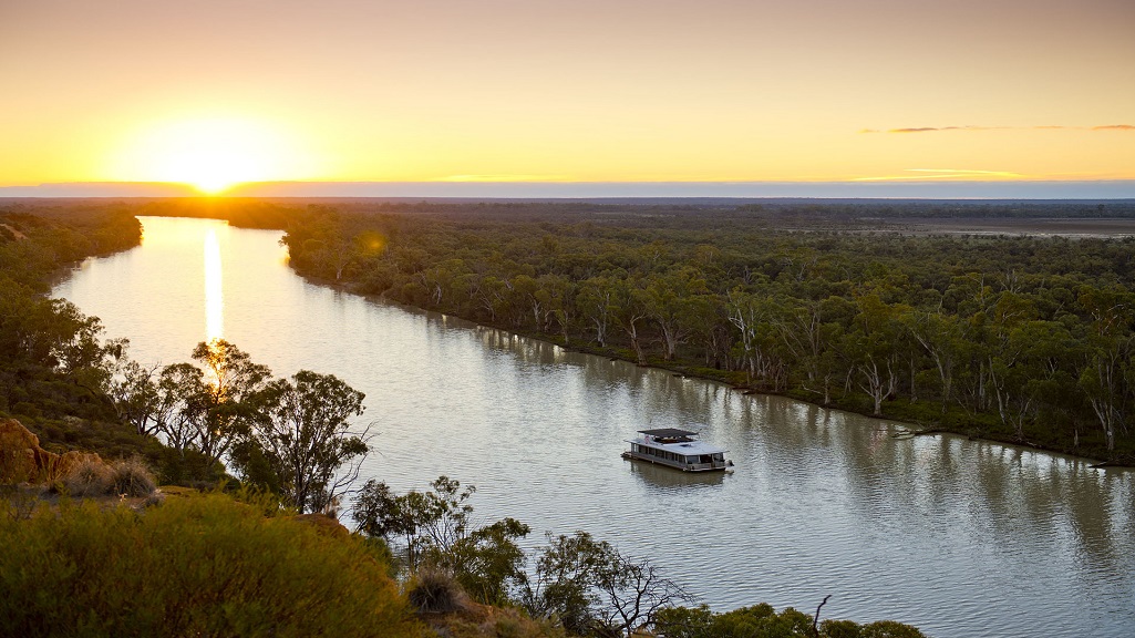 murray river south australia