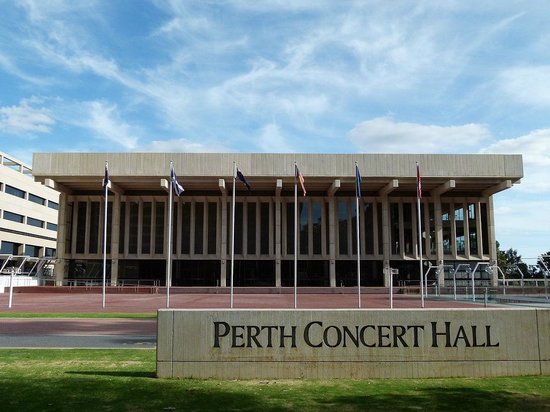 perth concert hall