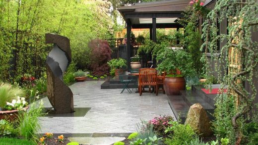 Styling Your Backyard Like a Japanese Garden